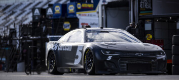 Neste år kan vi få en NASCAR-bil til start på 24-timeren på Le Mans