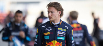 Revansjelysten Hauger får ilddåp med Formel 2-bil på gatebane for første gang
