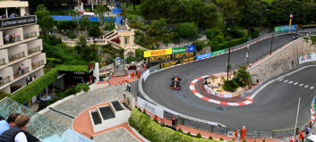 Monaco kan være på vei ut av Formel 1