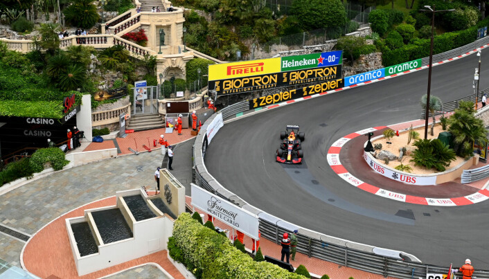 Monaco kan være på vei ut av Formel 1