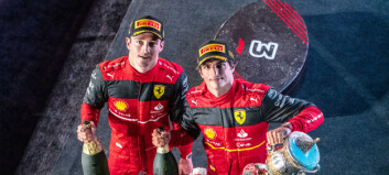 Ferrari-sjefen avviser teamordre – lar førerne kjempe fritt på banen
