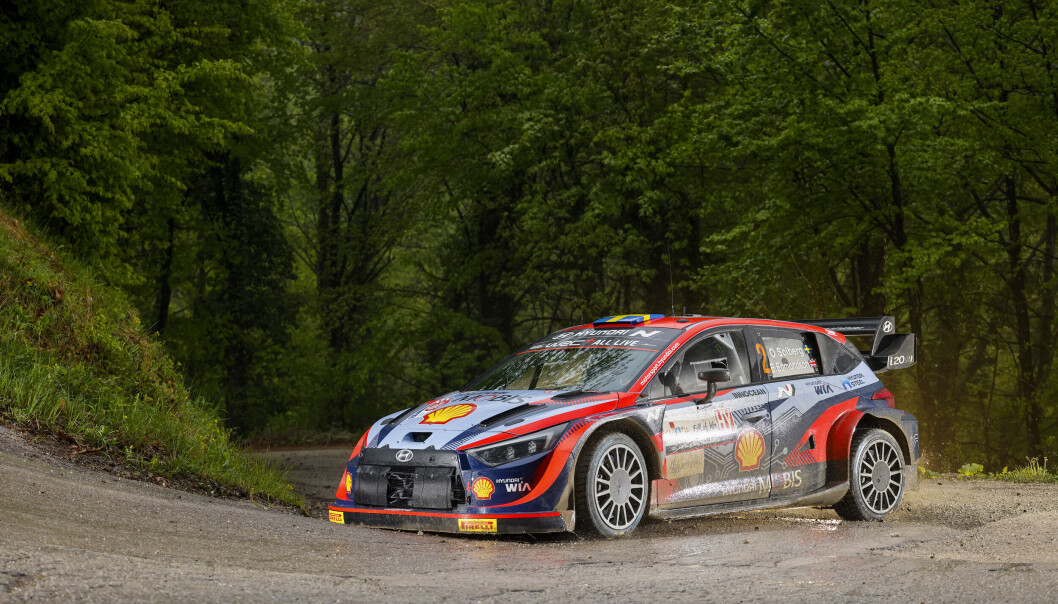 Oliver Solberg: Oliver Solberg: