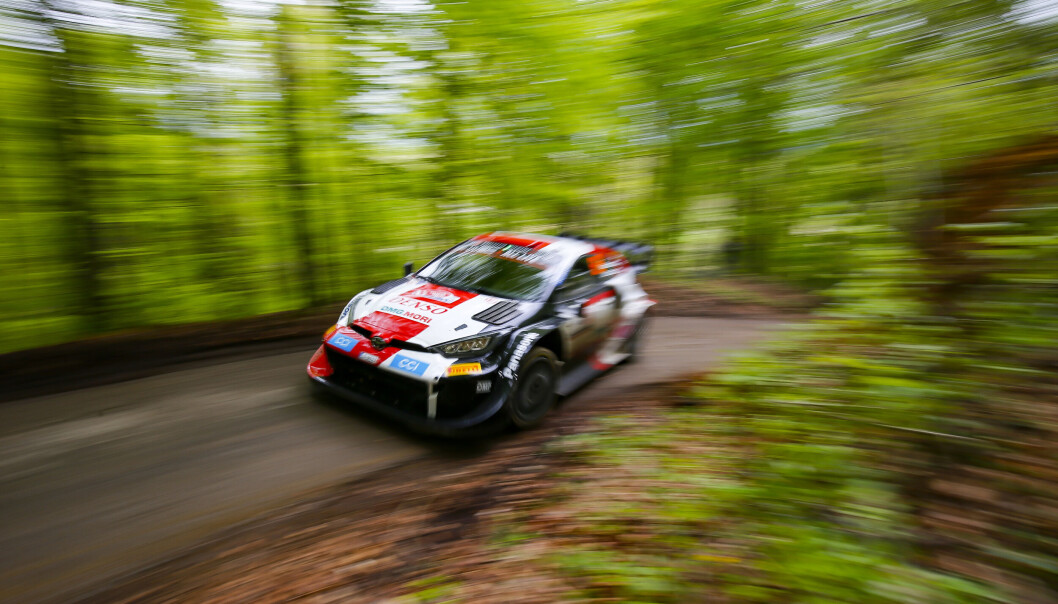 Det var tilslutt Rovanperä som vant årets Rally Kroatia etter sekundstrid mot Hyundai-Tänak. Det var tilslutt Rovanperä som vant årets Rally Kroatia etter sekundstrid mot Hyundai-Tänak.