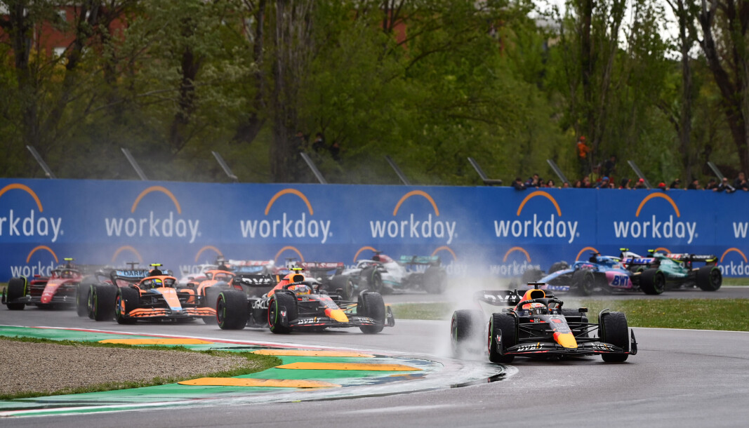 Emilia-Romagna Grand Prix hjemmet årets første av tre sprintløp på årets kalender. Formatet har blitt populært blant fans etter introduksjonen i fjoråret. Emilia-Romagna Grand Prix hjemmet årets første av tre sprintløp på årets kalender. Formatet har blitt populært blant fans etter introduksjonen i fjoråret.