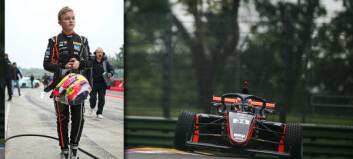 Martinius er alt annet enn skremt over Formel 4-nivået i sin debutsesong