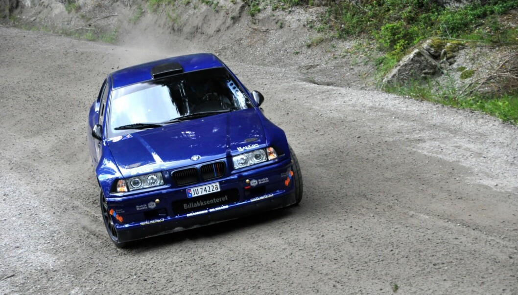 Jarle Lippert er én av mange trofaste førere som vender tilbake til bakken når det er duket for hybriddisiplinen for rally- og rallycrossførere. Jarle Lippert er én av mange trofaste førere som vender tilbake til bakken når det er duket for hybriddisiplinen for rally- og rallycrossførere.