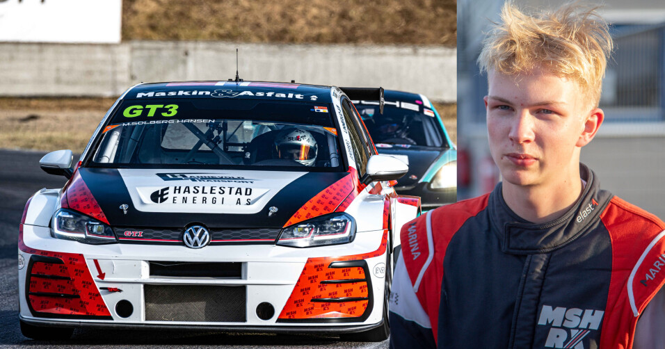 Derfor har Marius (18) valgt å gjøre en helomvending med karrieren sin