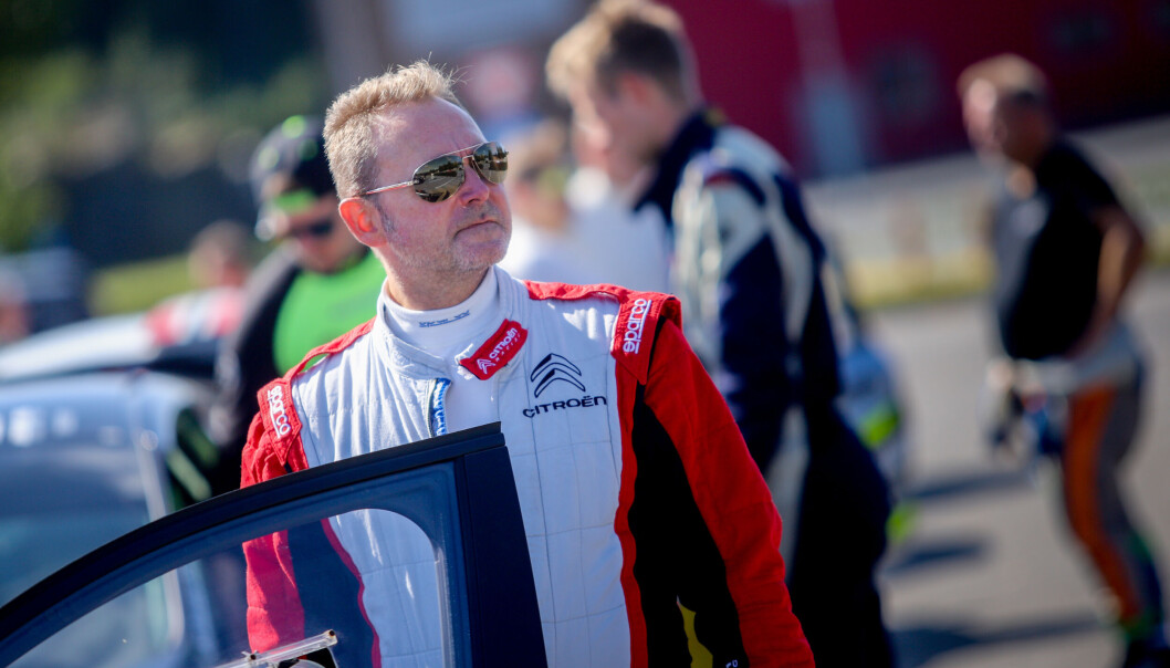 Trond Sveinsvoll. Trond Sveinsvoll.