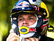 Andreas Mikkelsen (NOR)   Of team TOKSPORT WRT 2  are seen during the  World Rally Championship Italy in Alghero, Italy on  4,June // Jaanus Ree / Red Bull Content Pool // SI202206040187 // Usage for editorial use only //