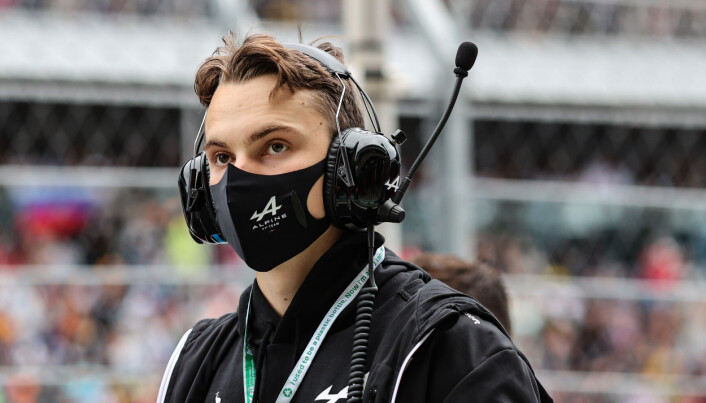 Oscar Piastri er ryktet til en rekke ulike team – får han endelig et sete på griden? Oscar Piastri er ryktet til en rekke ulike team – får han endelig et sete på griden?