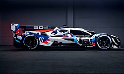 BMW annonserer heftig LMDh-bil til framtidens Le Mans