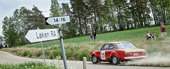 Derfor har arrangøren endret radikalt på karakteren av Aurskog-Høland Rally