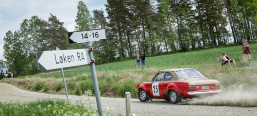 Derfor har arrangøren endret radikalt på karakteren av Aurskog-Høland Rally