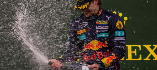 Ny historisk Formel 2-seier og årets største poengfangst for Dennis Hauger