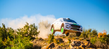 Suksesshistorien som har skapt enorm fallhøyde for Skodas nye Rally2-bil