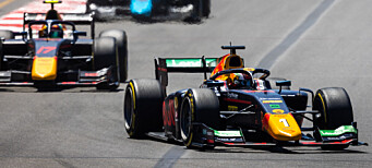 Formel 2 og Formel 3 får kjøre i Australia