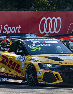 Stian Paulsen setter nye mål - vil gjøre TCR-comeback