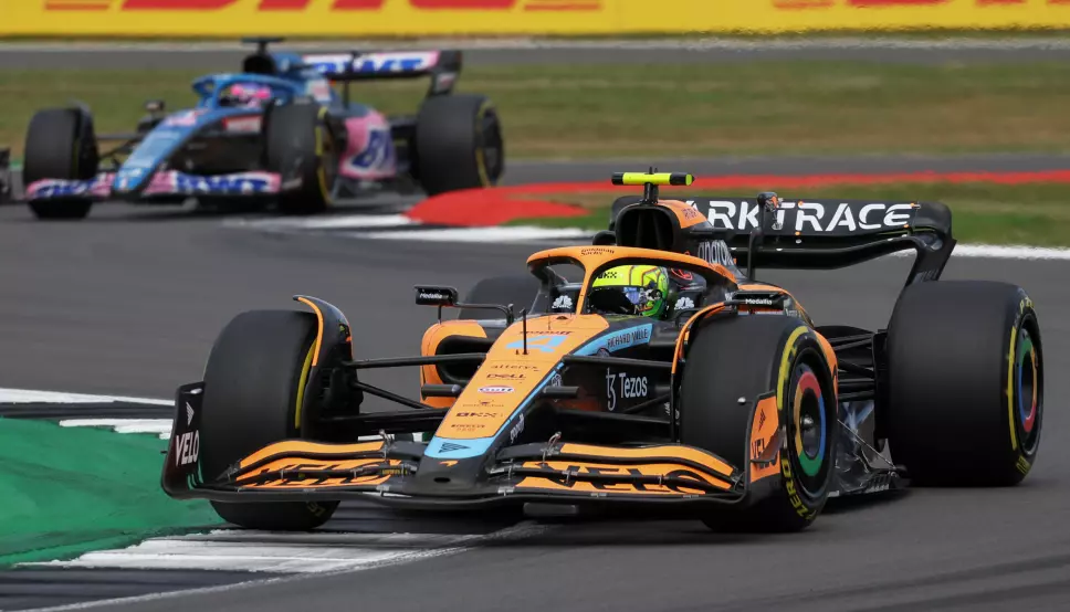 Alpine og McLaren har tidenes drakamp om Formel 1s mest ettertraktede juniorfører.