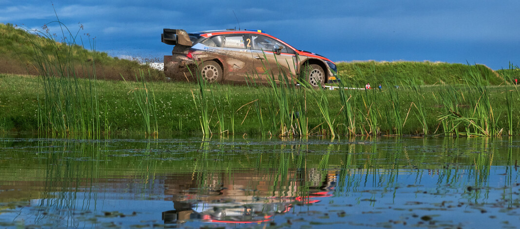 Oliver Solberg. Oliver Solberg.