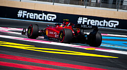 Sainz og Magnussen straffet før Frankrike Grand Prix