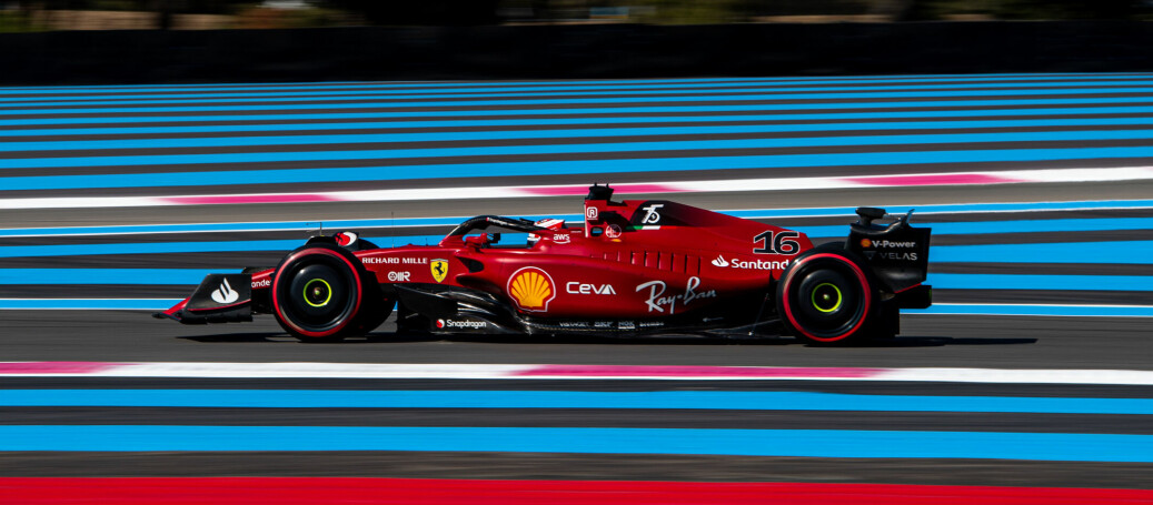 Ferrari spilte et aggressivt spill for å hjelpe Charles Leclerc med å sikre hans syvende pole-position i år.