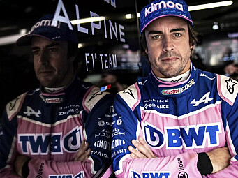 Alpine ville ikke gi Alonso en sikker framtid i teamet - på grunn av alderen