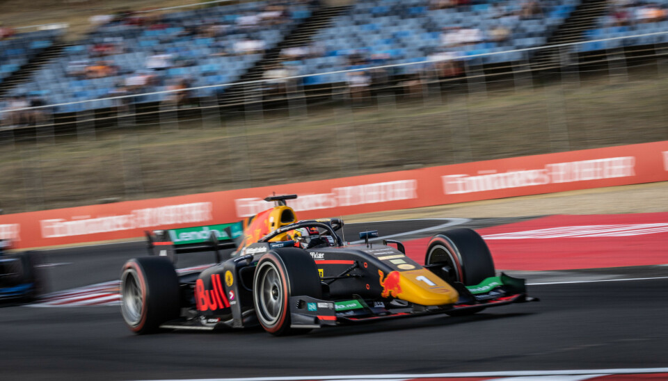 Oppløftende kvalifisering etter lang og tung periode i Formel 2