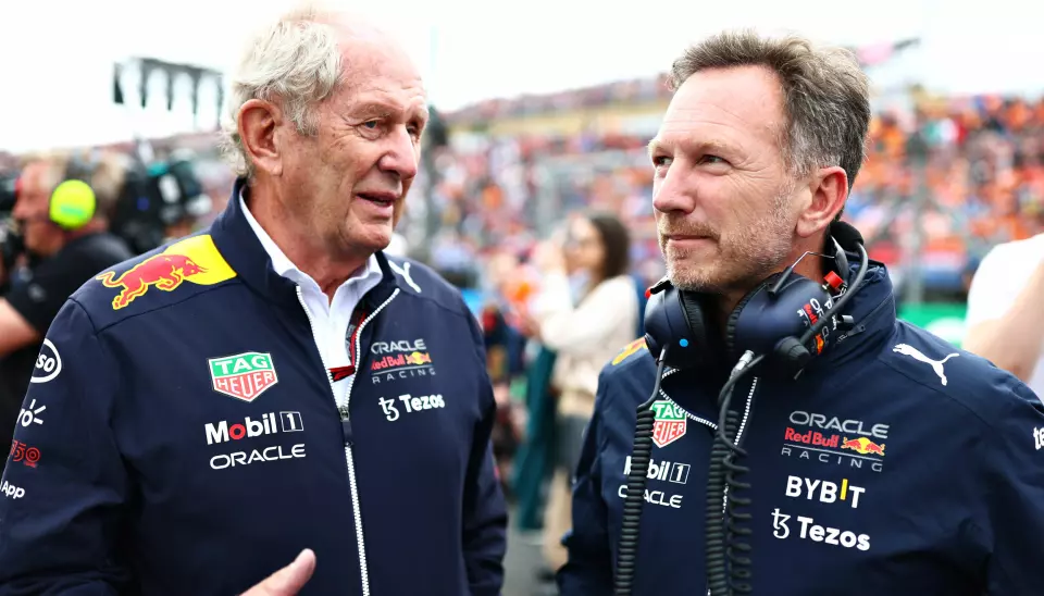 Red Bull-toppene Dr. Helmut Marko og Christian Horner lyktes ikke i å få med Porsche på laget fra og med 2026.
