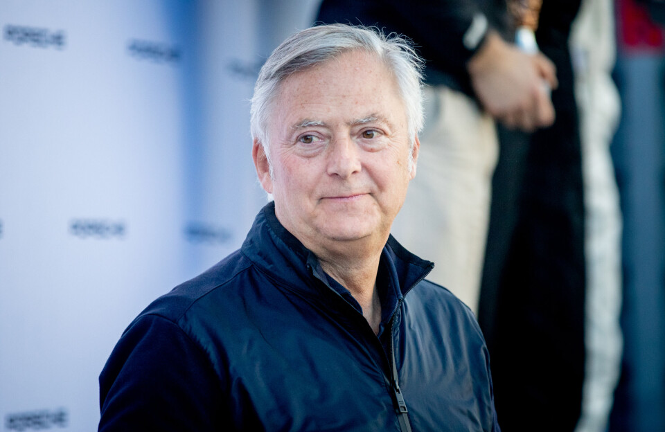 Harald Huysman.