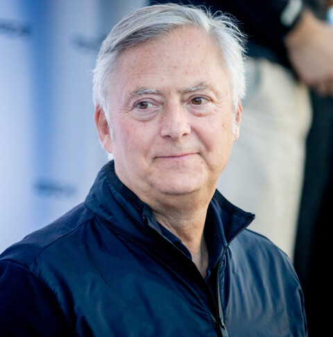 Harald Huysman.
