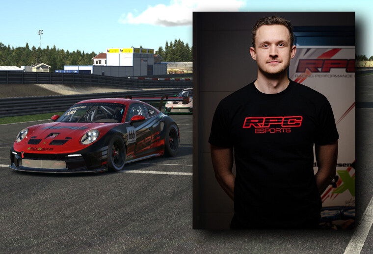 Jo Vegard tok sin første NM-tittel med IKEA-skrivebord og kontorstol med hjul