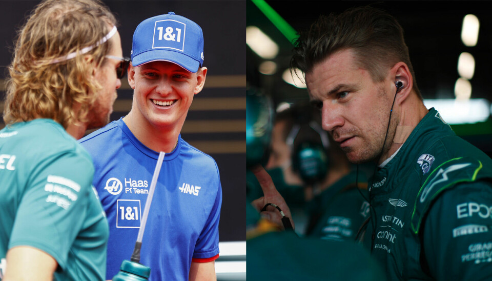 Mick Schumacher skiller lag med Haas etter helgens Formel 1-finale i Abu Dhabi. Inn kommer en gammel kjenning, Nico Hülkenberg, som ikke har hatt noe fast sete de siste tre årene.