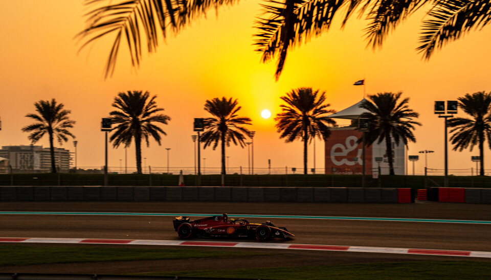 Ferrari på topp etter sesongavslutningen – slik gikk det med nybegynnerne i Formel 1