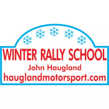 Annonsør: John Haugland Winter Rally School