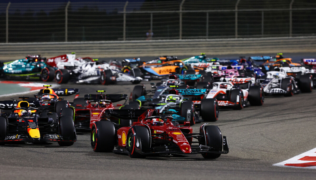 Slik kjøres Formel 1-sesongen neste år etter den norske klokka