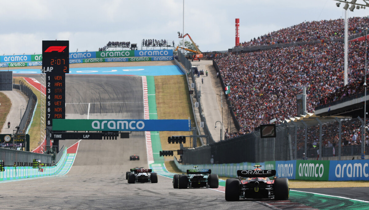 Formel 1s nye kvinneserie kjører kun en helg under F1-paraplyen