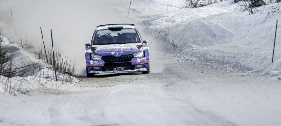 VM-tempo på Numedal – dette ble den raskeste NM-runden i moderne tid