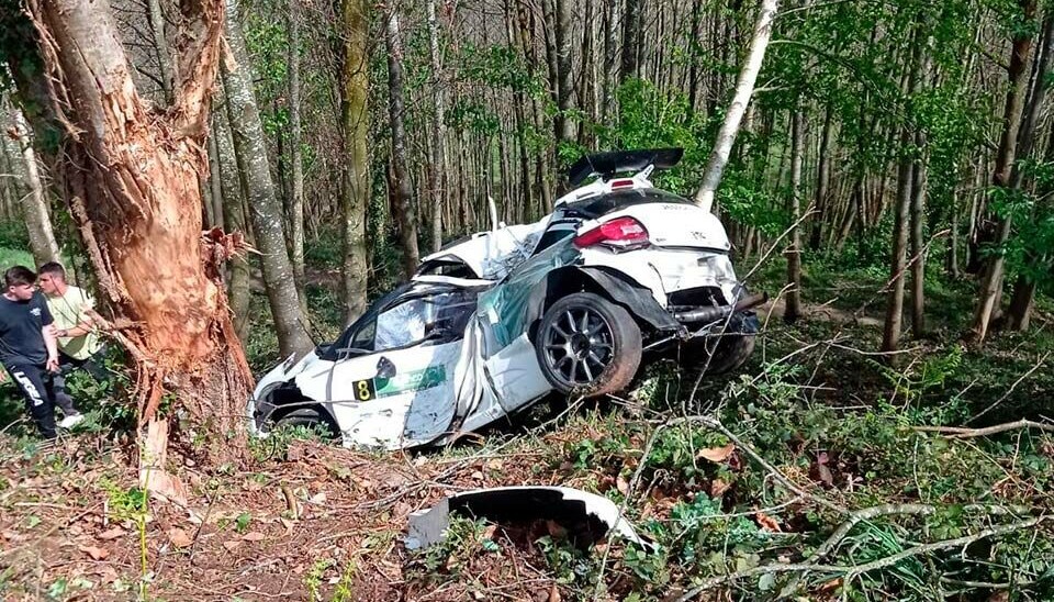 Rallysporten rystet av ny tragedie
