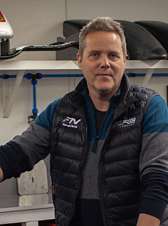 Slik vil de senke terskelen for å drive med racing