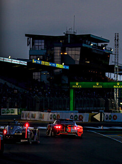 Et 24-timers spetakkel – helt uten sidestykke