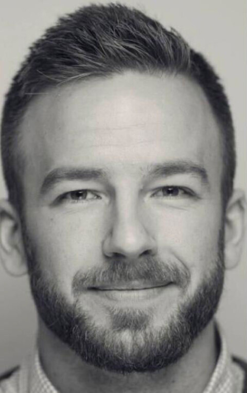 Frank Conde Tangberg, politisk rådgiver i Amnesty.