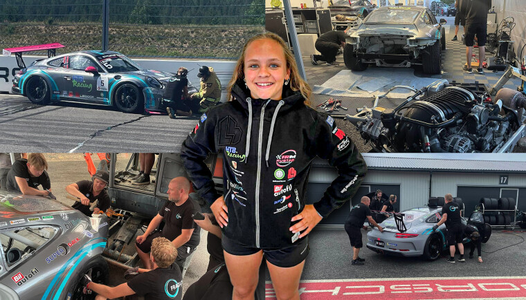 Mistet kontrollen i 180 km/t – var sikker på at det var sluttkjørt