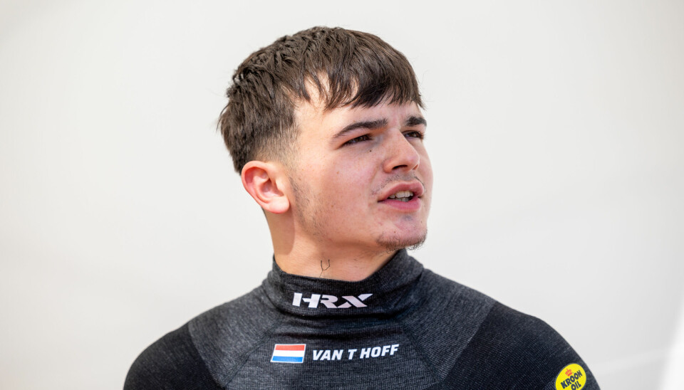 18 år gamle Dilano van't Hoff omkom i en tragisk ulykke lørdag.