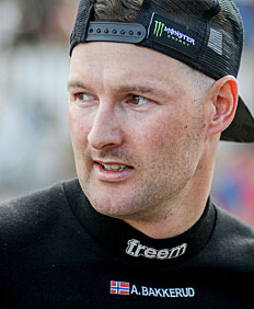 Bakkerud vant i NM-comebacket