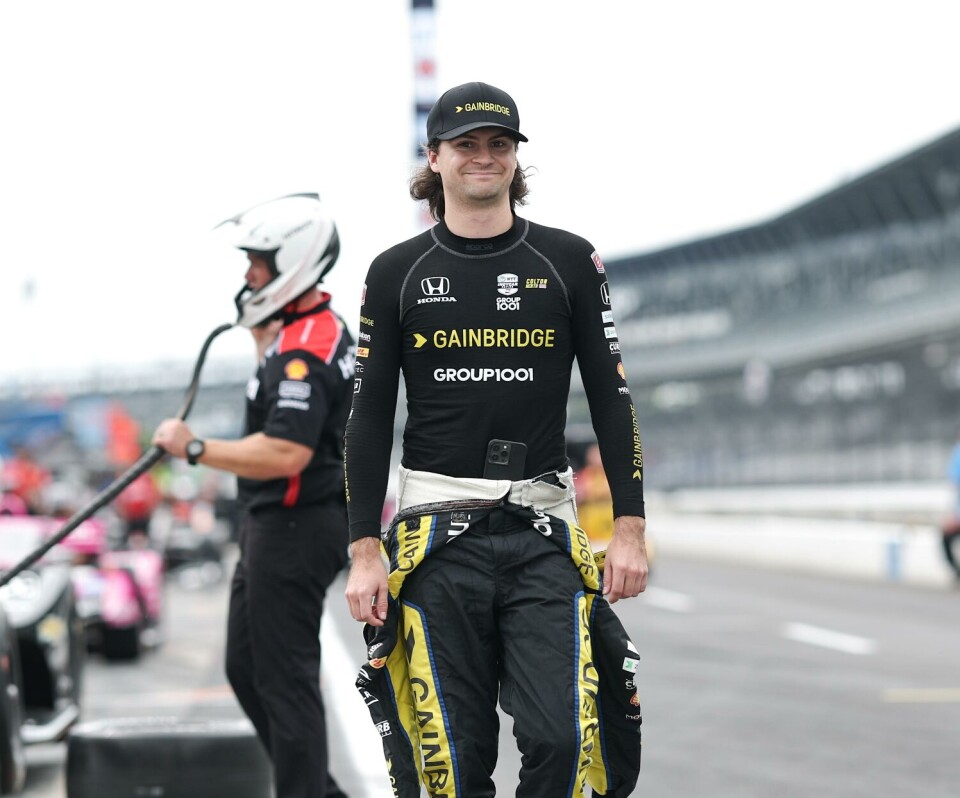 Colton Herta trekkes frem som en aktuell fører til tross for at teamet ikke lenger heter Andretti, og at han ikke har superlisensen som kreves for å kjøre Formel 1.