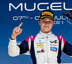 Slik reagerer Stenshorne på Antonellis mulige F1-sjanse