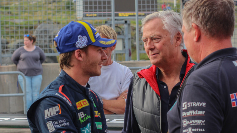 – Blir definitivt ikke arbeidsledig