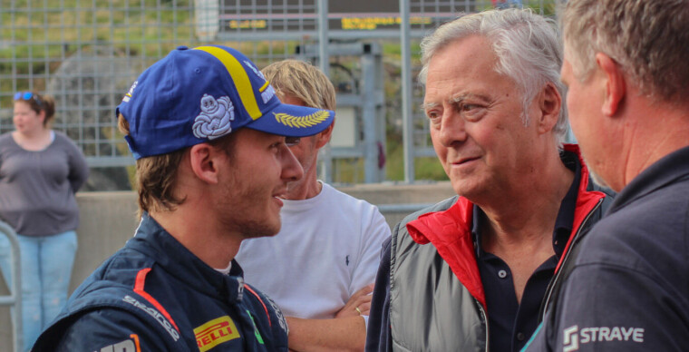 – Dennis Hauger blir definitivt ikke arbeidsledig