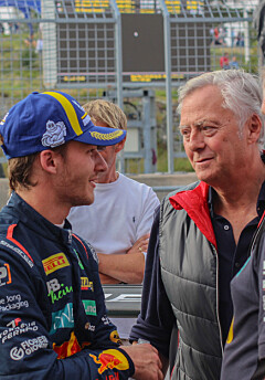 – Dennis Hauger blir definitivt ikke arbeidsledig