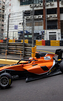 Dennis Hauger #27 MP Motorsport, during Formula 3 Macau GP ,  on November 16-19, 2023. // Dutch Photo Agency / Red Bull Content Pool // SI202311160715 // Usage for editorial use only //